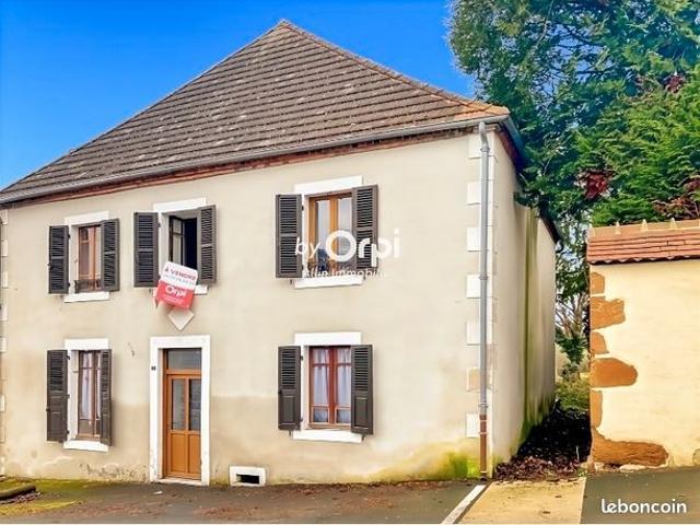 Maison de village 5 pièces 110 m²