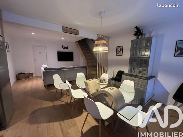 Maison de village 5 pièces 110 m²