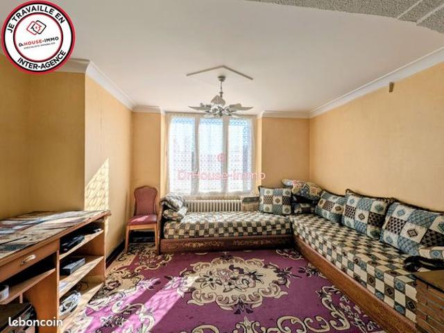 Maison de village 5 pièces 110 m²