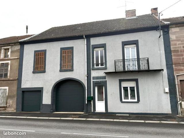 Maison de village 5 pièces 110 m²