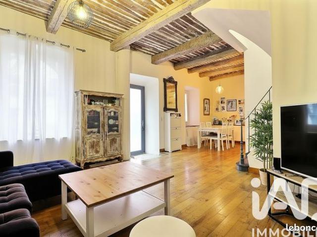 Maison de village 5 pièces 110 m²