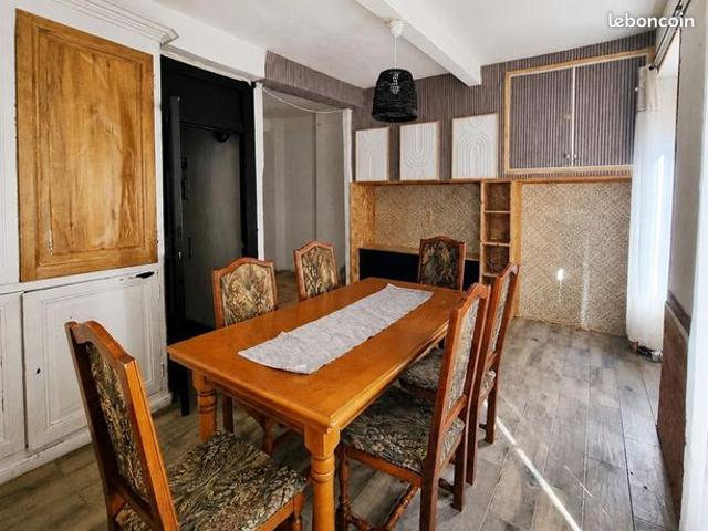 Maison de village 5 pièces 110 m²