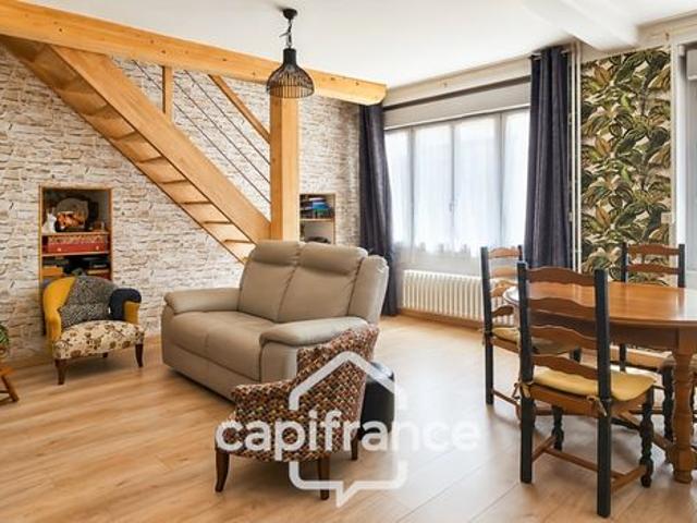 Maison de village 5 pièces 110 m²