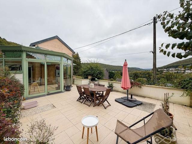 Maison de village 5 pièces 110 m²