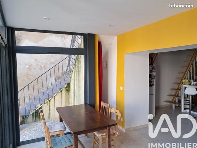 Maison de village 5 pièces 110 m²