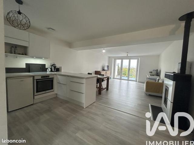 Maison de village 5 pièces 110 m²