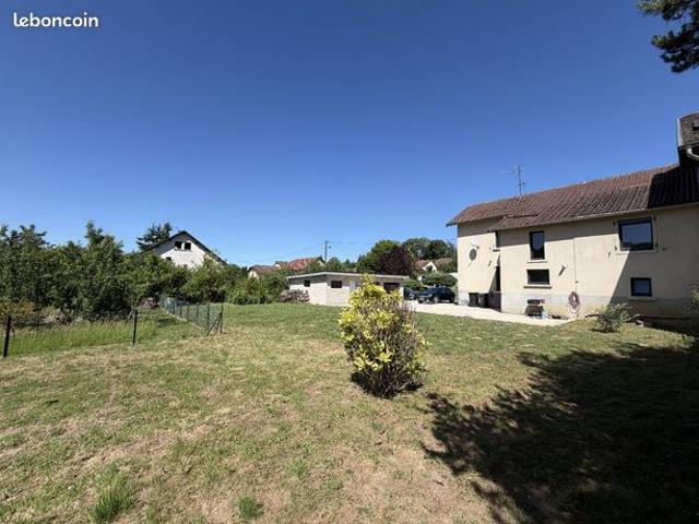 Maison de village 5 pièces 110 m²