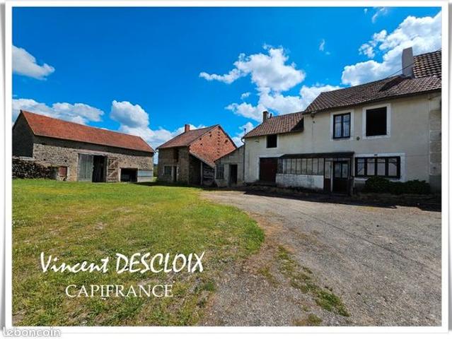 Maison de village 5 pièces 110 m²