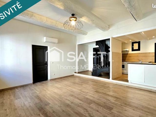 Maison de village 5 pièces 110 m²