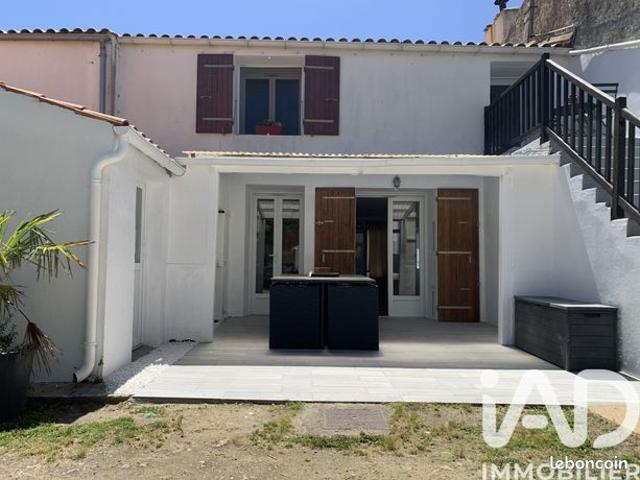 Maison de village 5 pièces 110 m²
