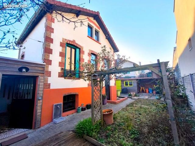 Maison de village 5 pièces 110 m²