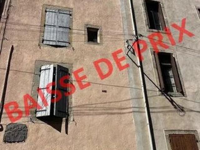 Maison de village 5 pièces 110 m²