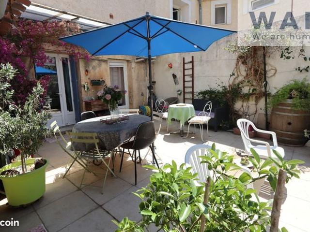 Maison de village 5 pièces 110 m²