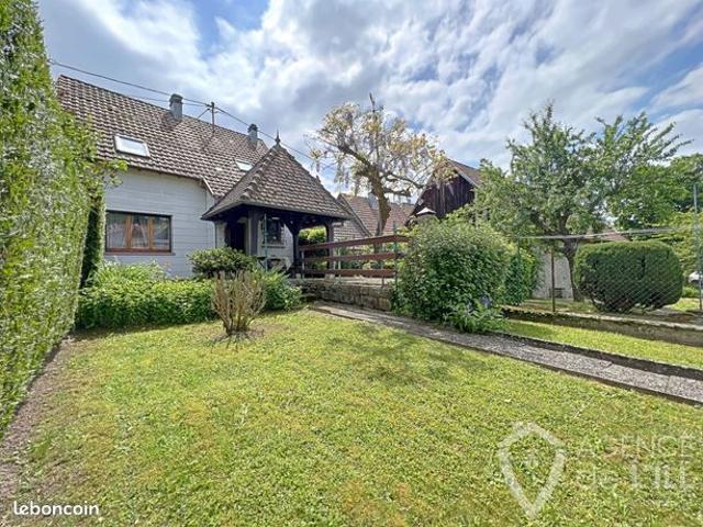 Maison de village 5 pièces 110 m²