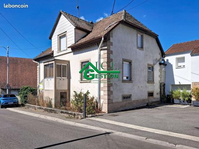 Maison de village 5 pièces 111 m²