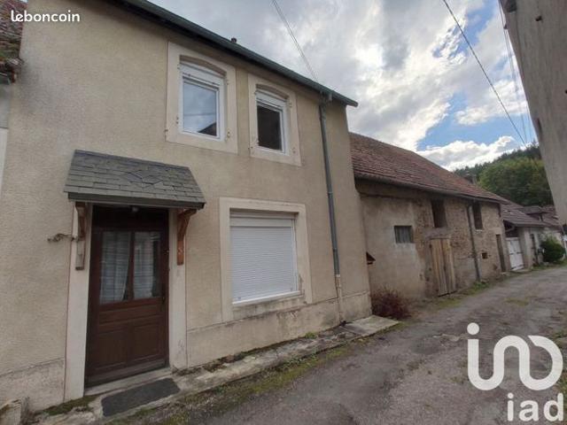 Maison de village 5 pièces 111 m²