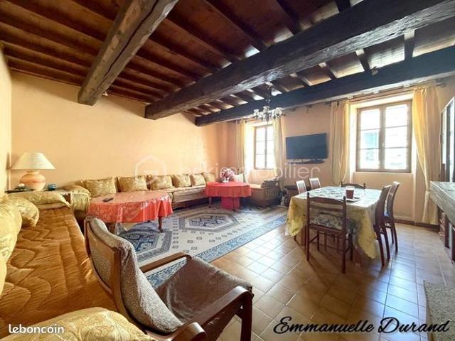Maison de village 5 pièces 111 m²