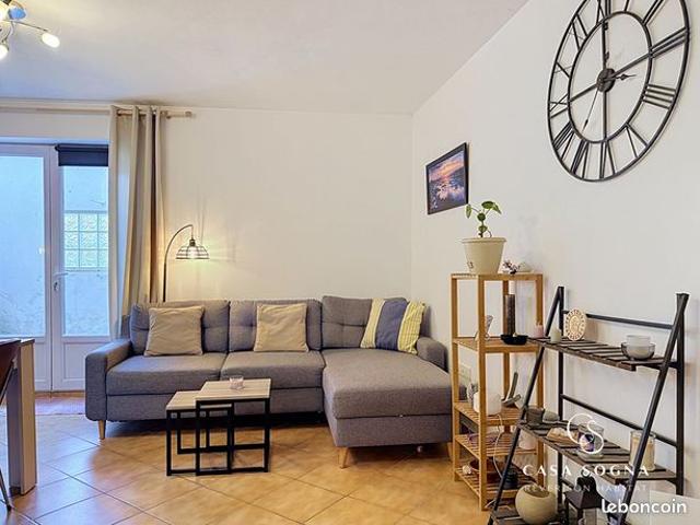 Maison de village 5 pièces 111 m²