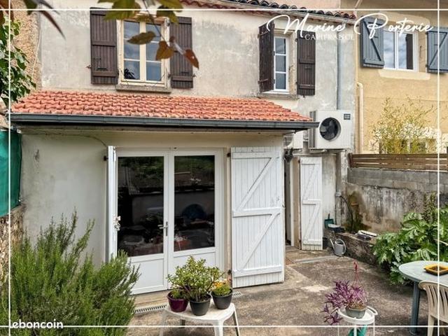 Maison de village 5 pièces 111 m²
