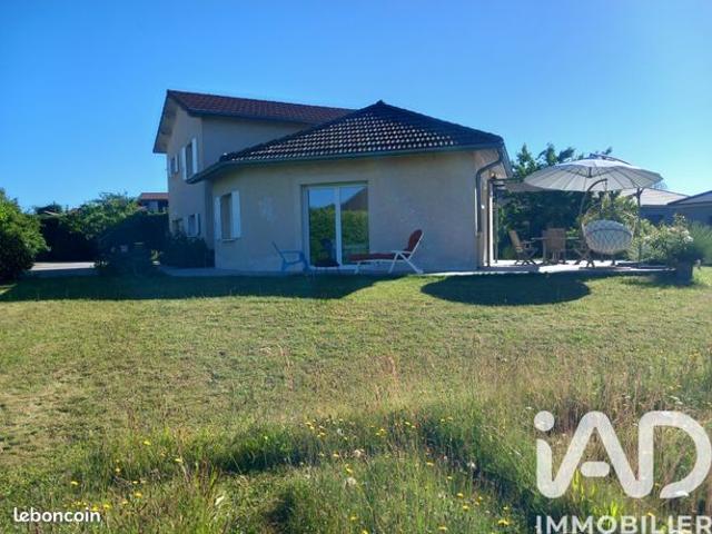 Maison de village 5 pièces 111 m²