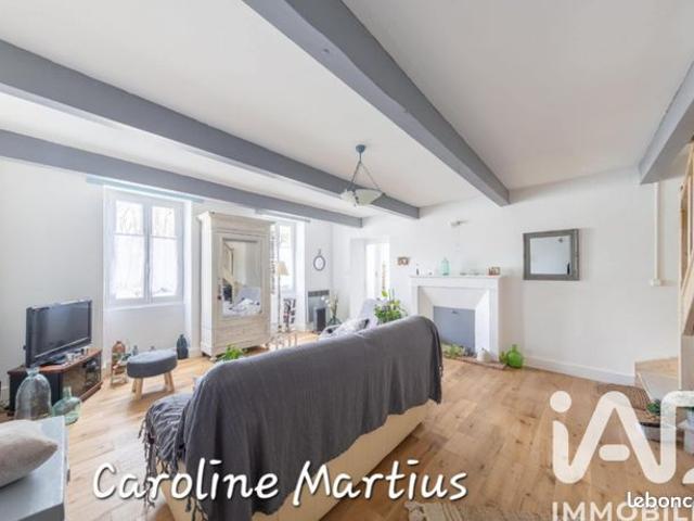 Maison de village 5 pièces 111 m²