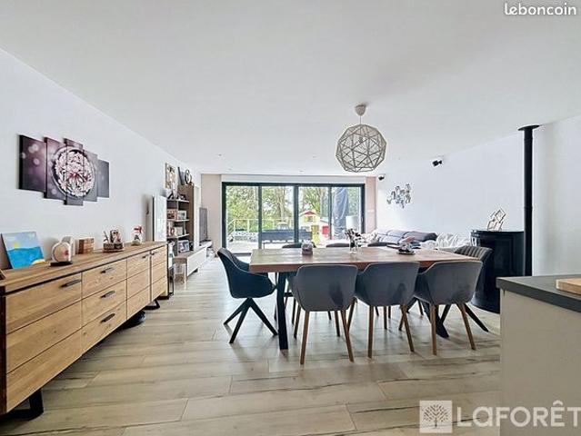 Maison de village 5 pièces 111 m²