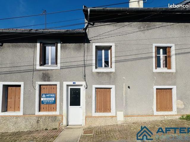 Maison de village 5 pièces 111 m²