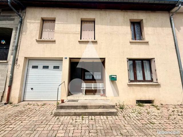 Maison de village 5 pièces 111 m²