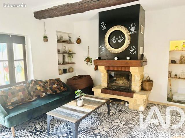 Maison de village 5 pièces 111 m²