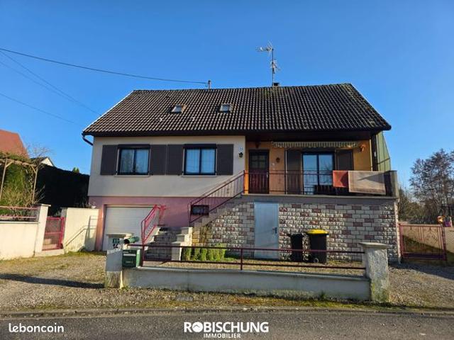 Maison de village 5 pièces 111 m²