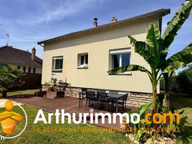 Maison de village 5 pièces 111 m²
