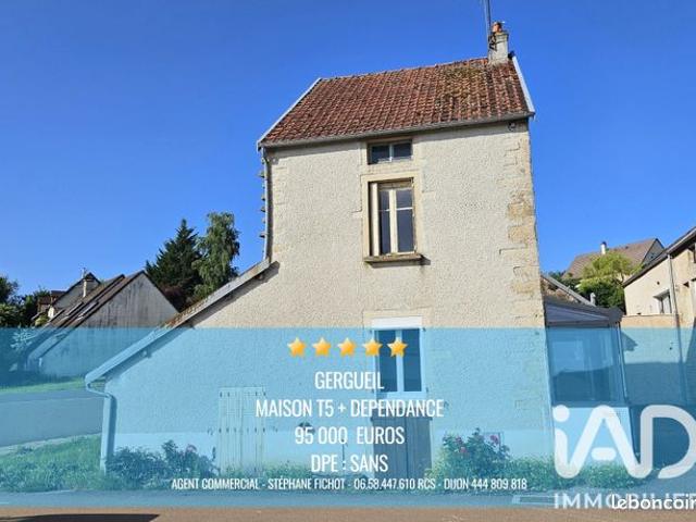 Maison de village 5 pièces 111 m²