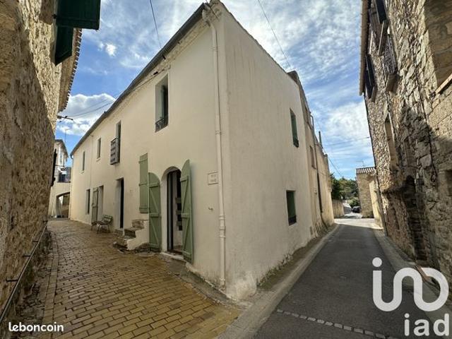 Maison de village 5 pièces 111 m²