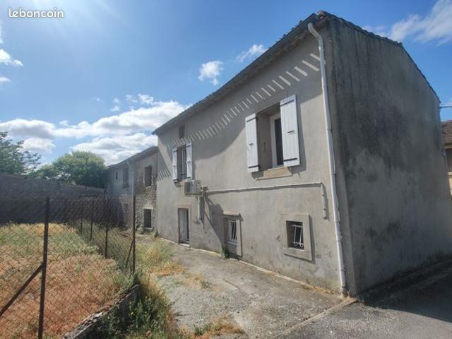 Maison de village 5 pièces 111 m²