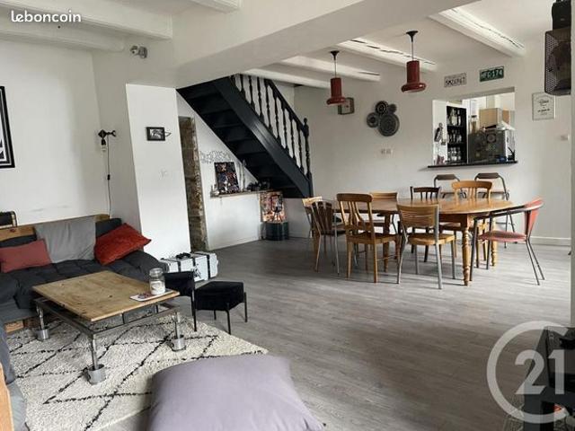 Maison de village 5 pièces 111 m²