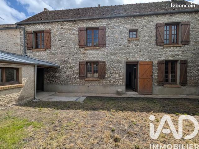 Maison de village 5 pièces 111 m²