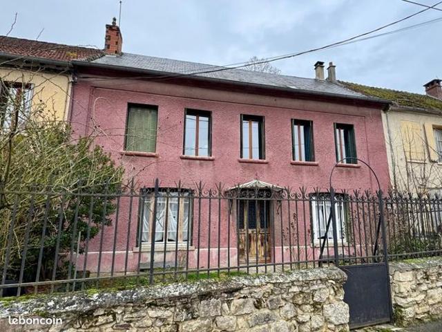 Maison de village 5 pièces 112 m²