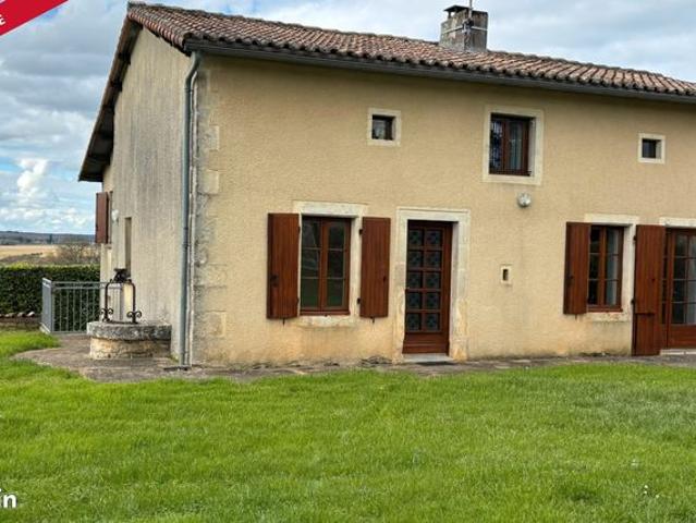 Maison de village 5 pièces 112 m²