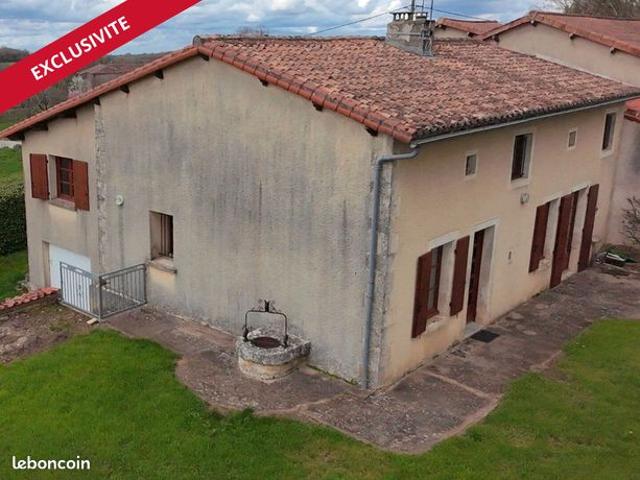Maison de village 5 pièces 112 m²