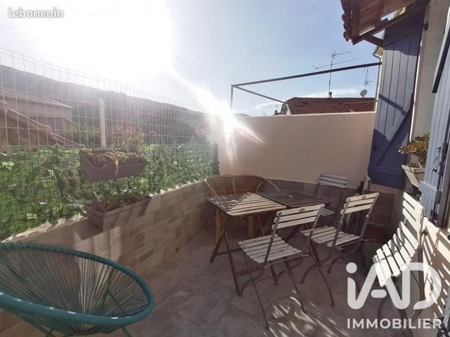 Maison de village 5 pièces 112 m²