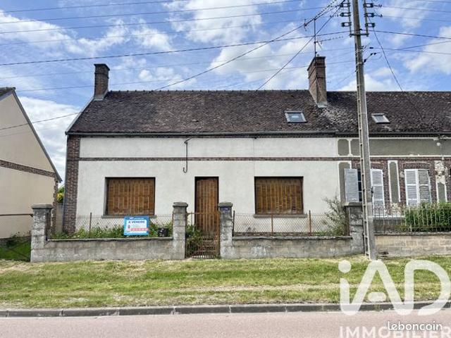 Maison de village 5 pièces 112 m²