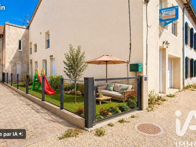 Maison de village 5 pièces 112 m²