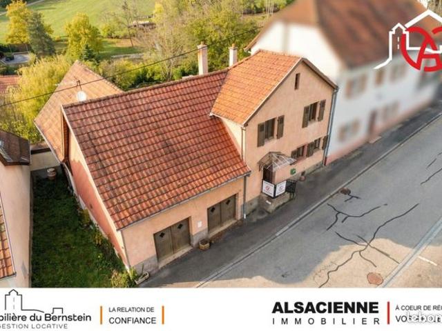 Maison de village 5 pièces 112 m²