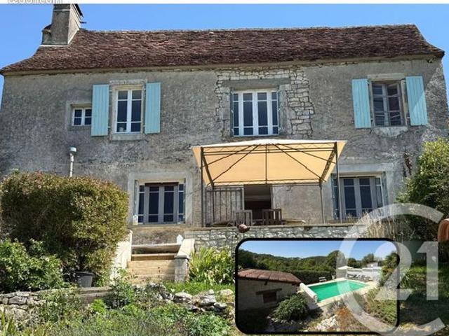 Maison de village 5 pièces 112 m²