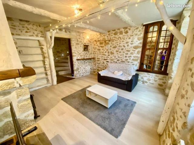 Maison de village 5 pièces 112 m²