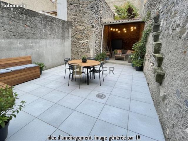Maison de village 5 pièces 112 m²