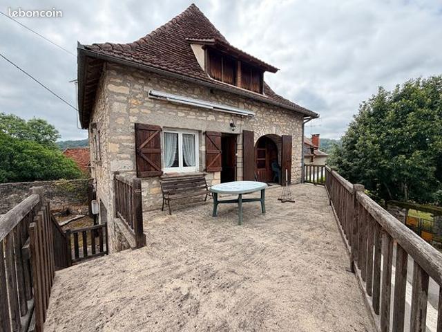 Maison de village 5 pièces 112 m²