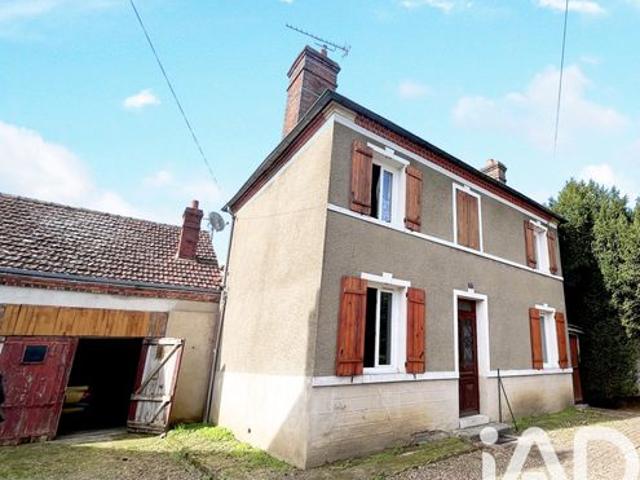 Maison de village 5 pièces 112 m²