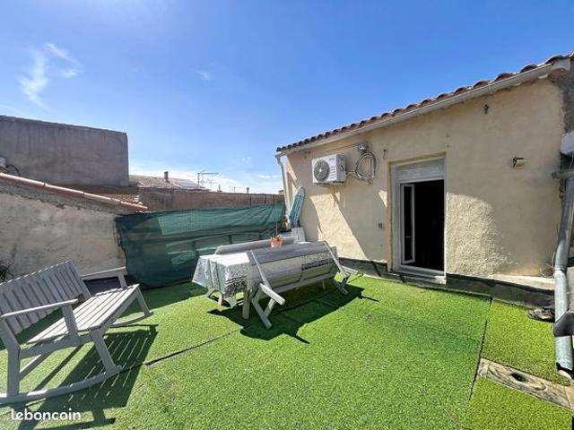 Maison de village 5 pièces 112 m²