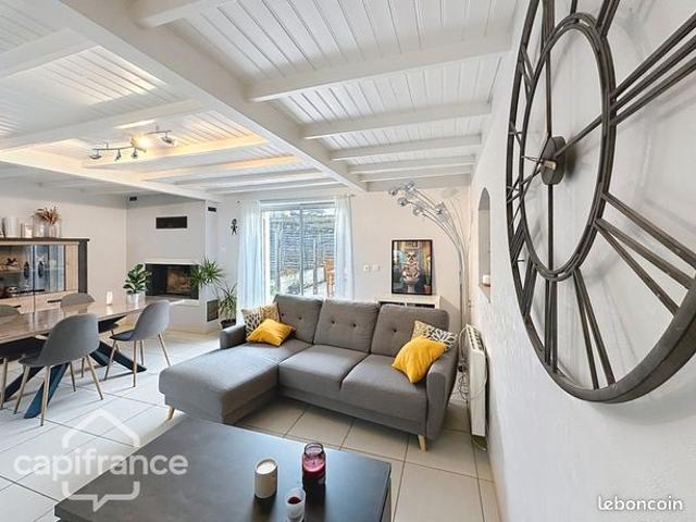 Maison de village 5 pièces 112 m²